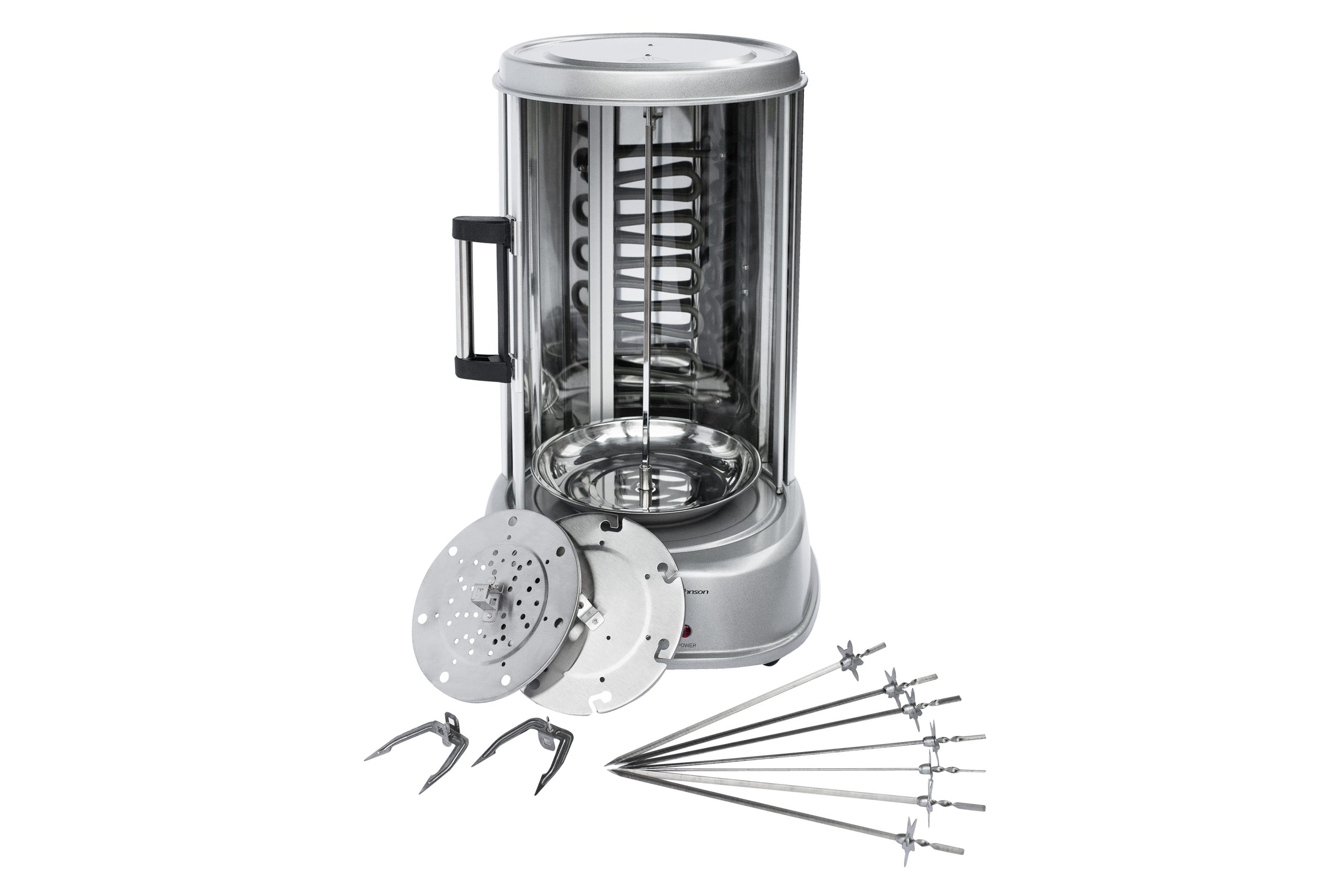 Rohnson Vertikální gril R-2540 Rohnson
