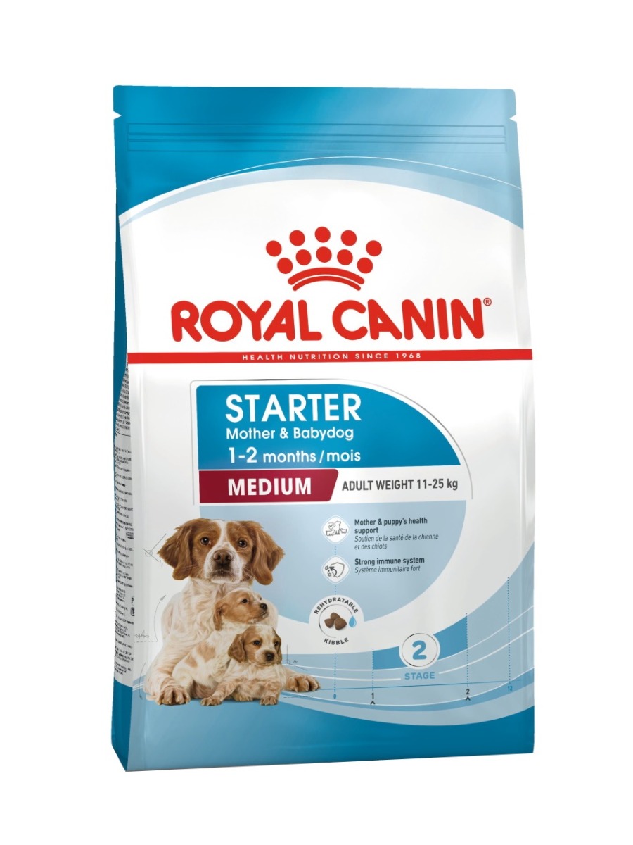Royal Canin Medium Starter Mother&Babydog 1 kg Royal Canin