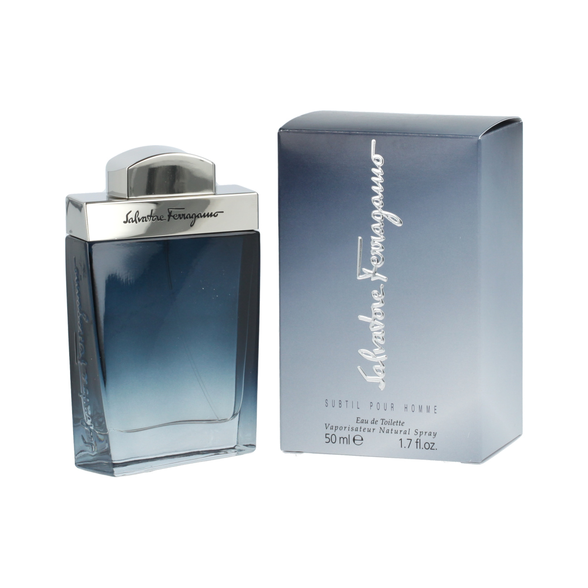 Salvatore Ferragamo Salvatore  Subtil pour Homme EDT 50 ml M Salvatore Ferragamo
