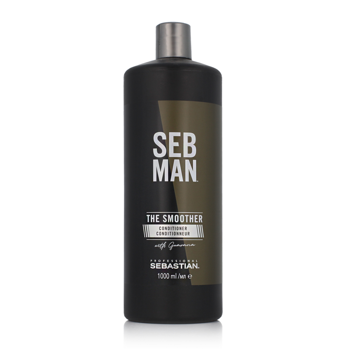 Sebastian Professional Seb Man The Smoother Condicioner 1000 ml Sebastian Professional