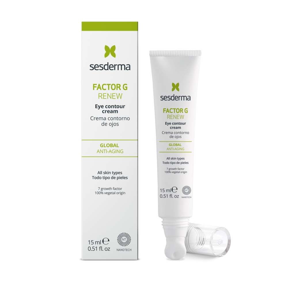 Sesderma Factor-G Renew Eye Contour Cream 15 ml Sesderma