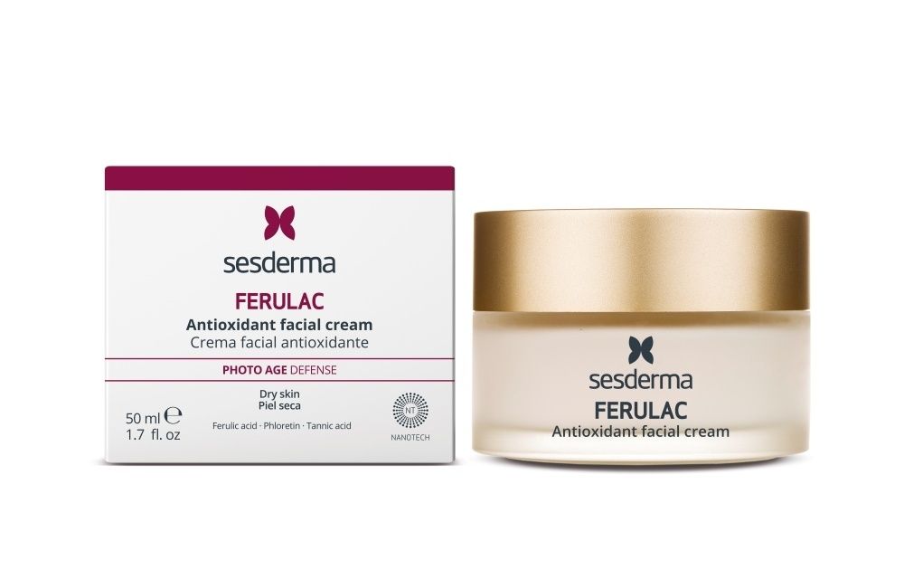 Sesderma Ferulac Antioxidant Facial Cream 50 ml Sesderma