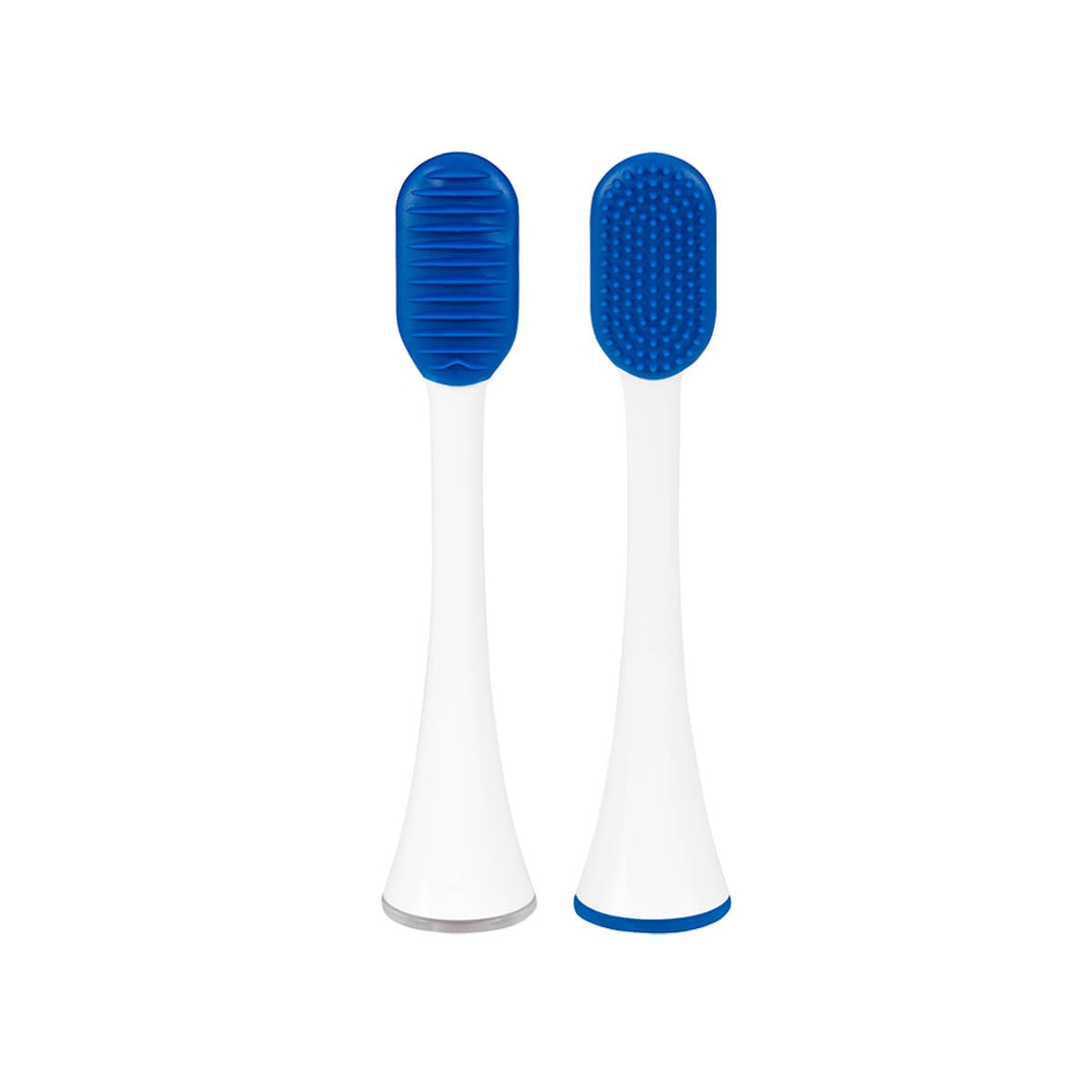 Silk´n náhradní škrabky na jazyk pro zubní kartáček Sonic Smile (2 kusy) Silk´n