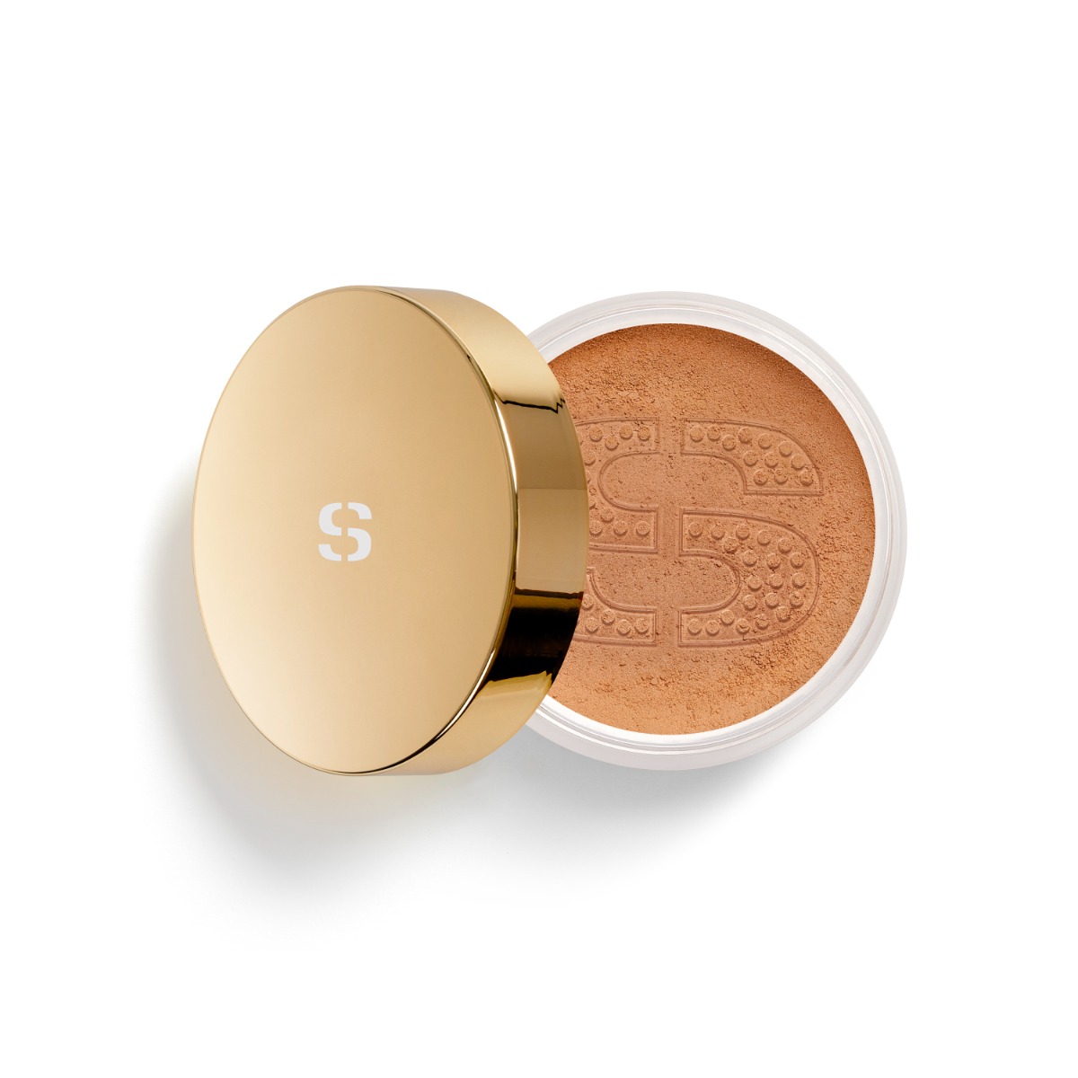 Sisley Phyto-Teint Poudre Libre 4 Deep fixační pudr 12 g Sisley