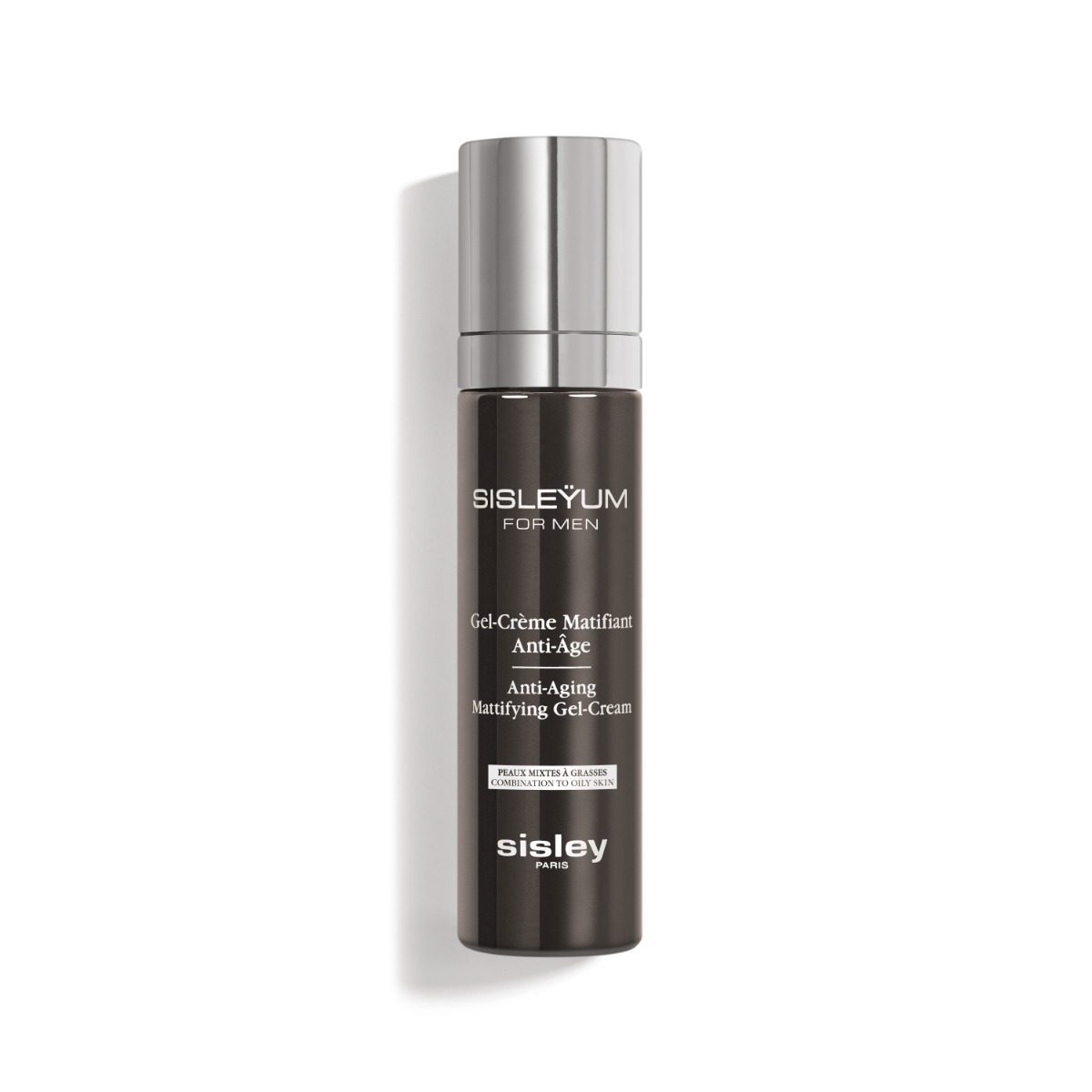 Sisley Sisleÿum For Men Anti-Aging Mattifying Gel-Cream pleťový krém 50 ml Sisley