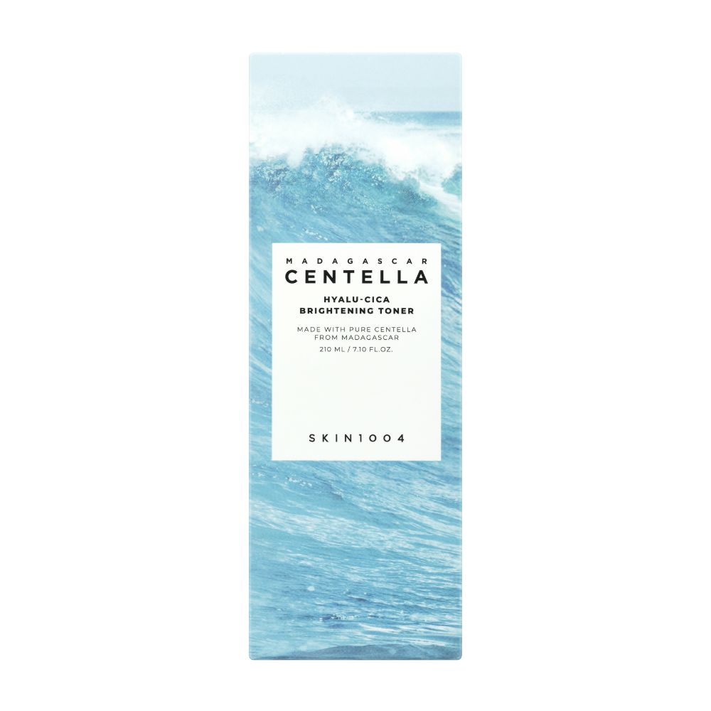 Skin1004 Madagascar Centella Hyalu-Cica rozjasňující toner 210 ml Skin1004