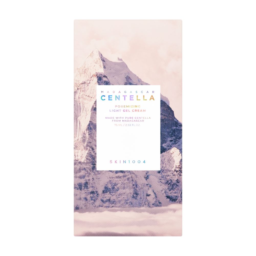Skin1004 Madagascar Centella Poremizing lehký gelový krém 65 ml Skin1004