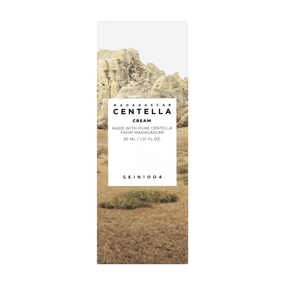 Skin1004 Madagascar Centella hydratační krém 30 ml Skin1004