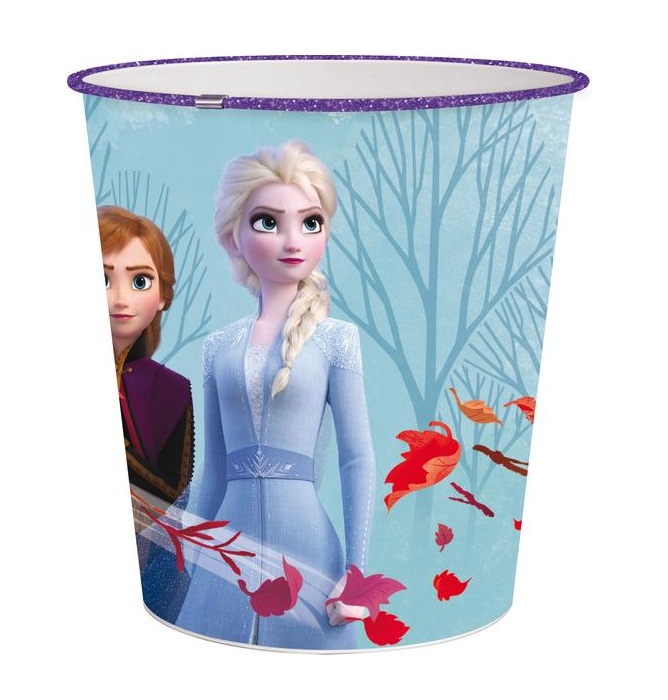 Stor Ledové království 5 l plastový koš na odpadky 1 ks Stor