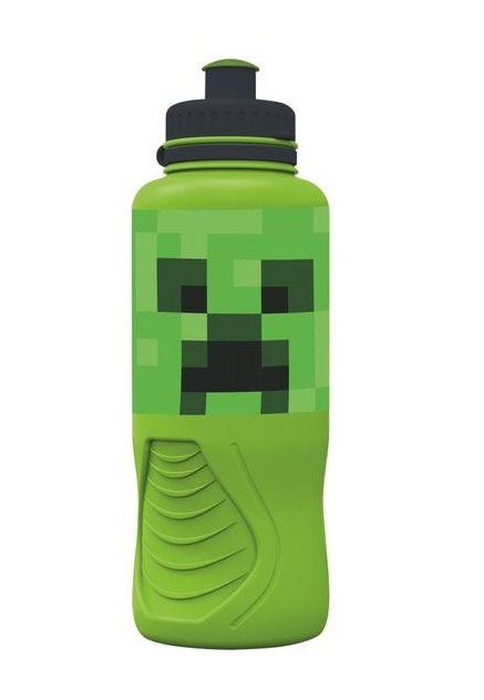 Stor Minecraft 430 ml plastová láhev 1 ks Stor