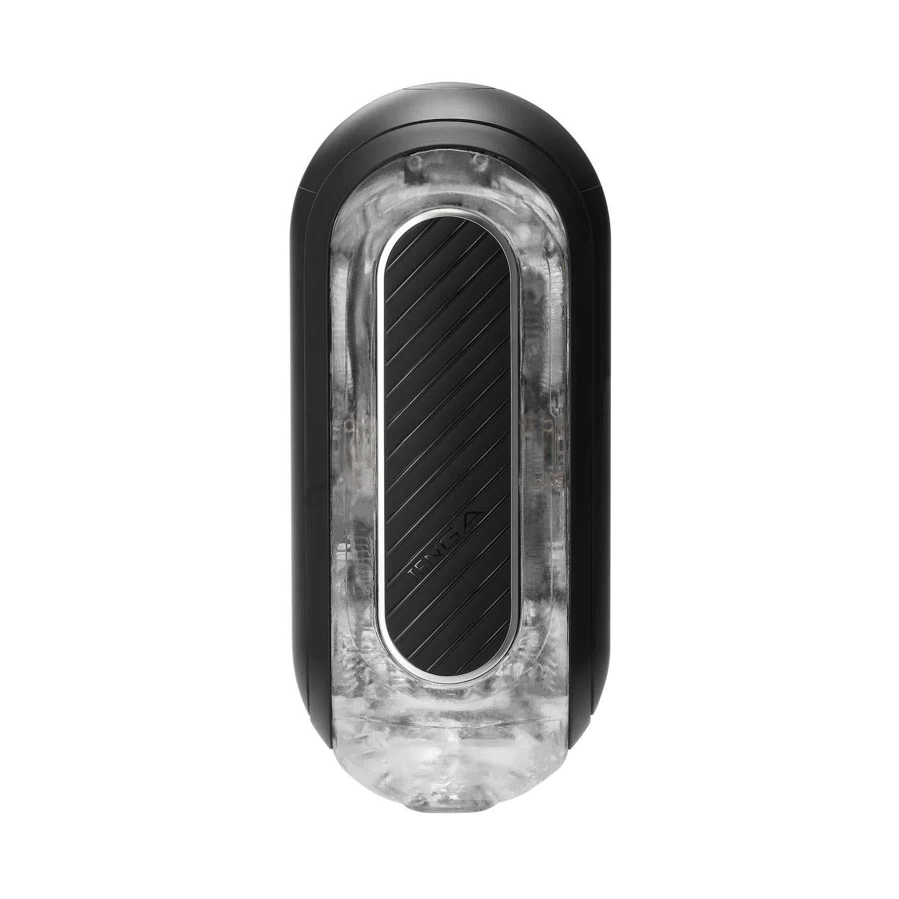 TENGA Masturbátor -  Flip Zero Gravity EV black TENGA