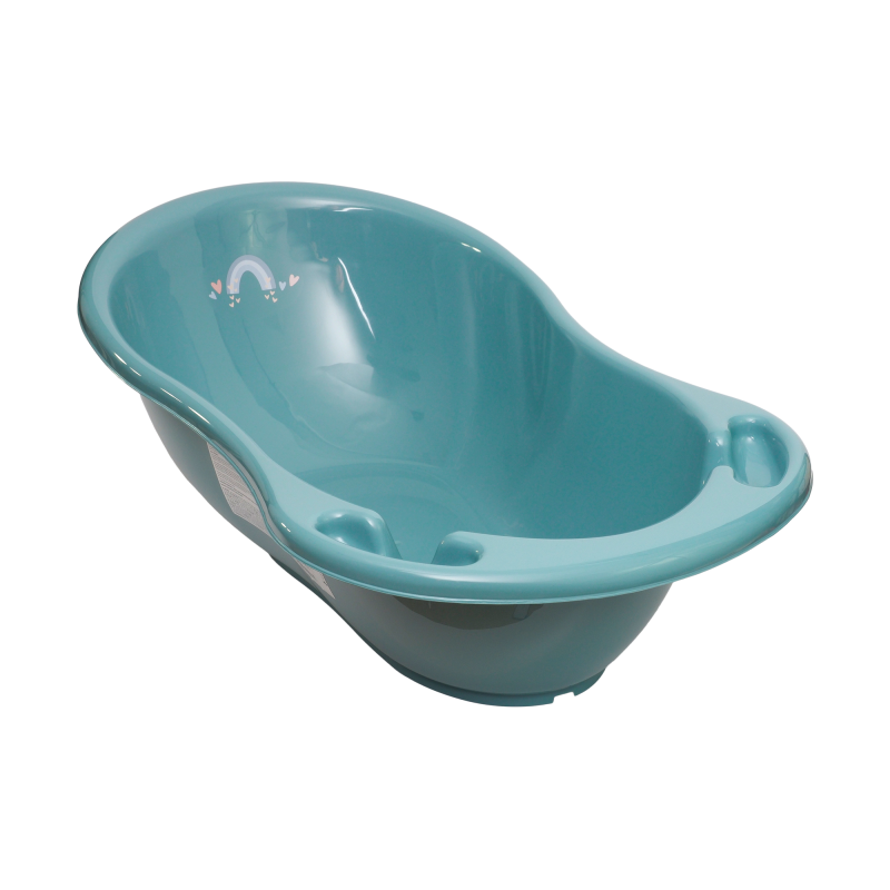 Tega Baby Vanička s výpustí 86cm Meteo - turquoise Tega Baby