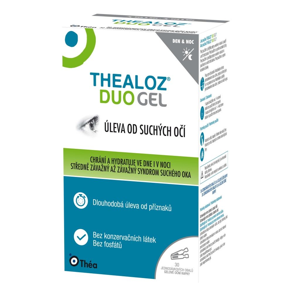 Thealoz Duo Gel 30x0