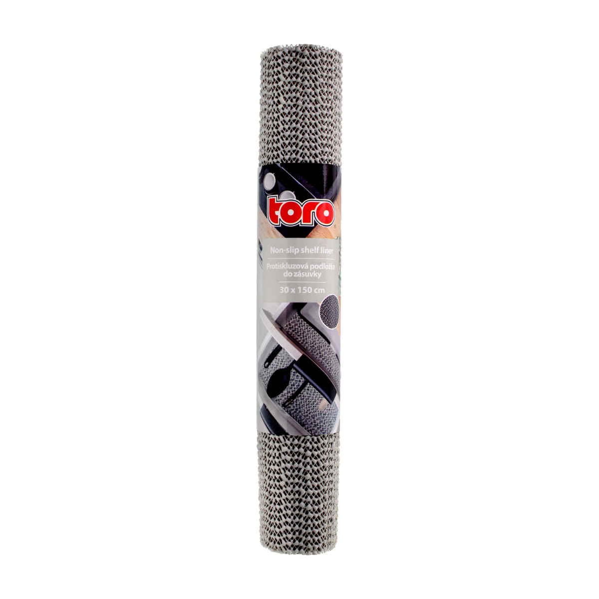 Toro Podložka do zásuvky z PVC 30 x 150 cm 1 ks 3 barevné varianty Toro