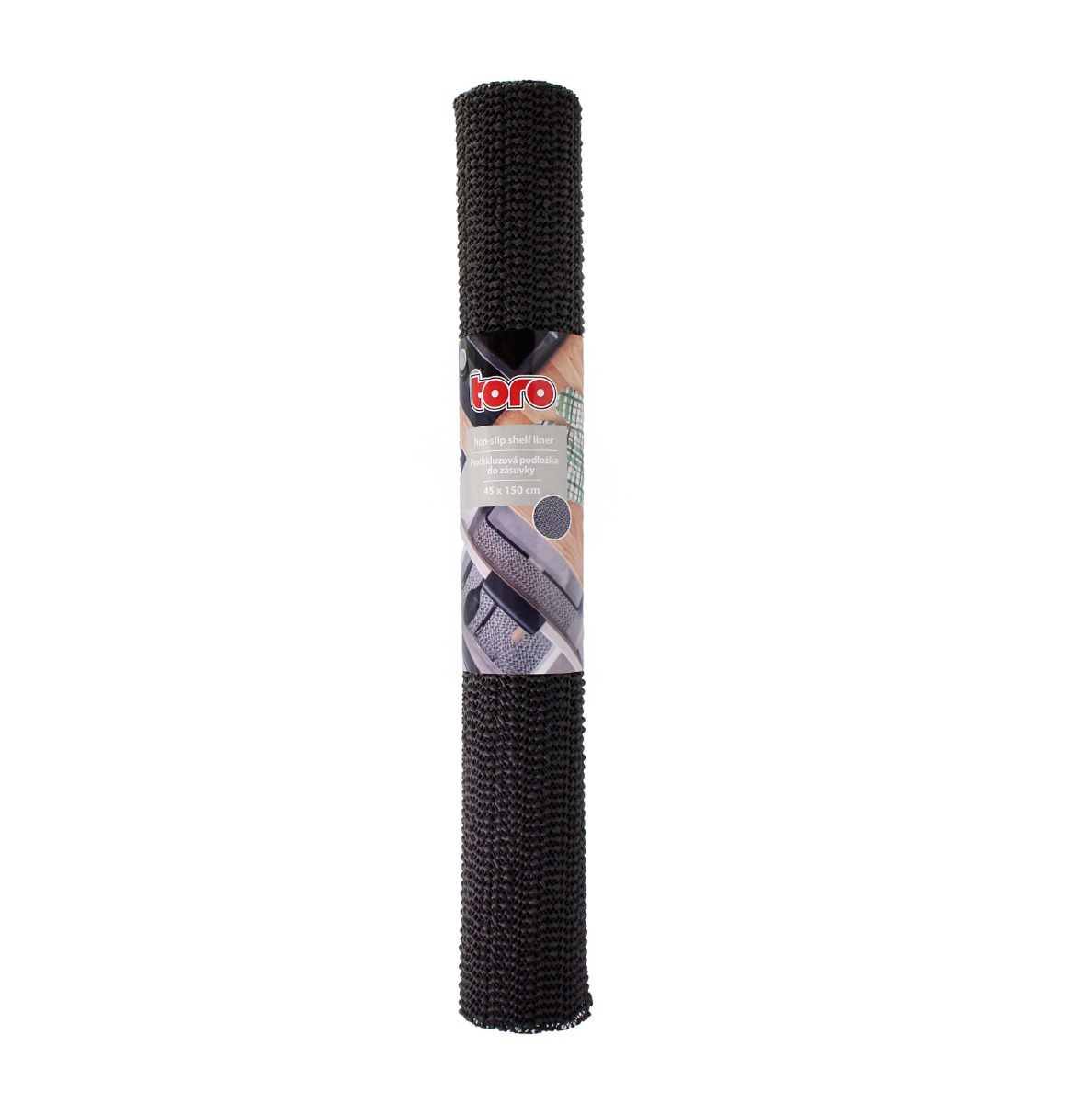 Toro Podložka do zásuvky z PVC 45 x 150 cm 1 ks 3 barevné varianty Toro