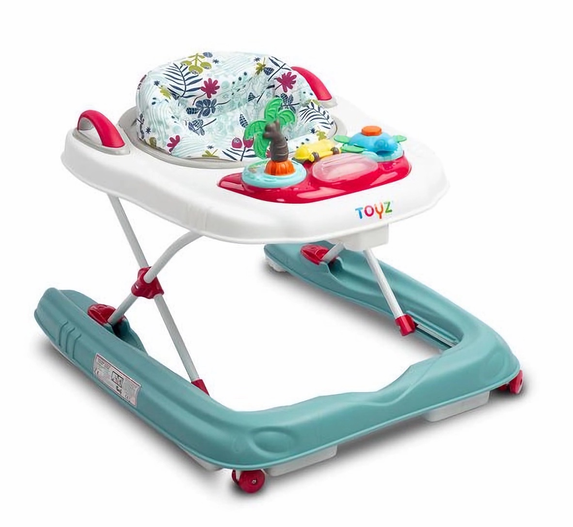 Toyz Multifunkční chodítko pro miminko/odstrkovadlo 2v1 Surf