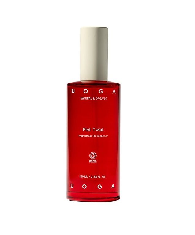 Uoga Uoga Hydrofilní olejový odličovač Plot Twist 100 ml Uoga Uoga
