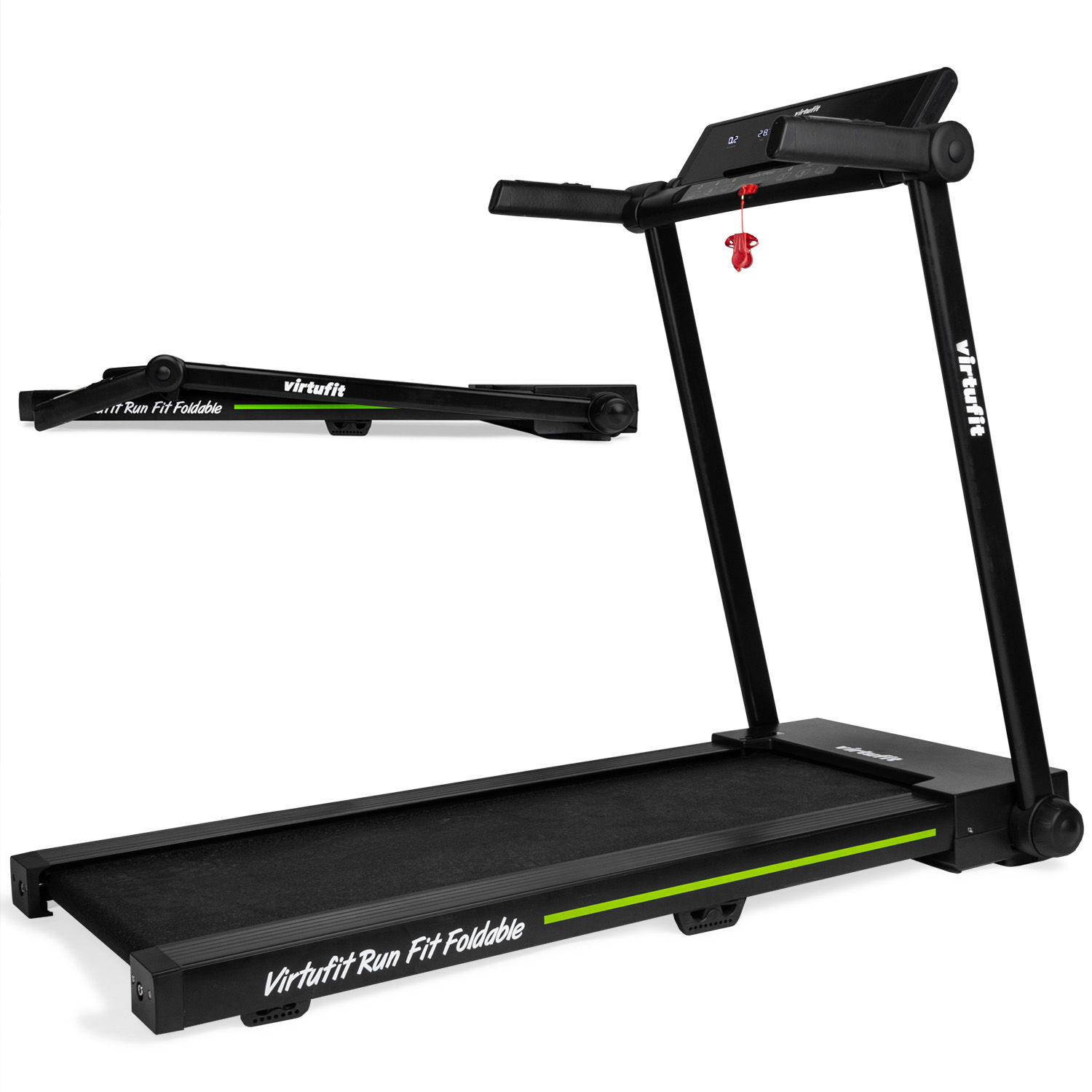 VIRTUFIT Chodící pás Run Fit skládací VIRTUFIT