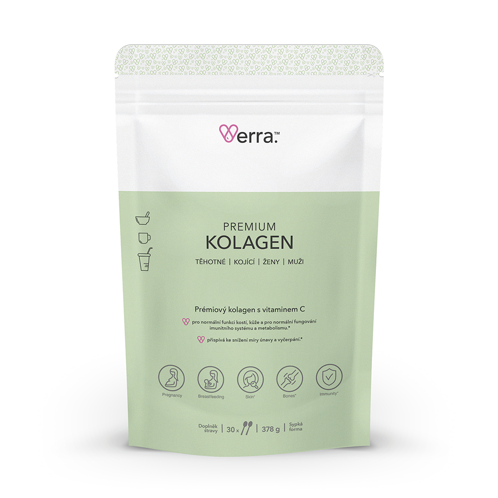 Verra Premium Kolagen 378 g Verra