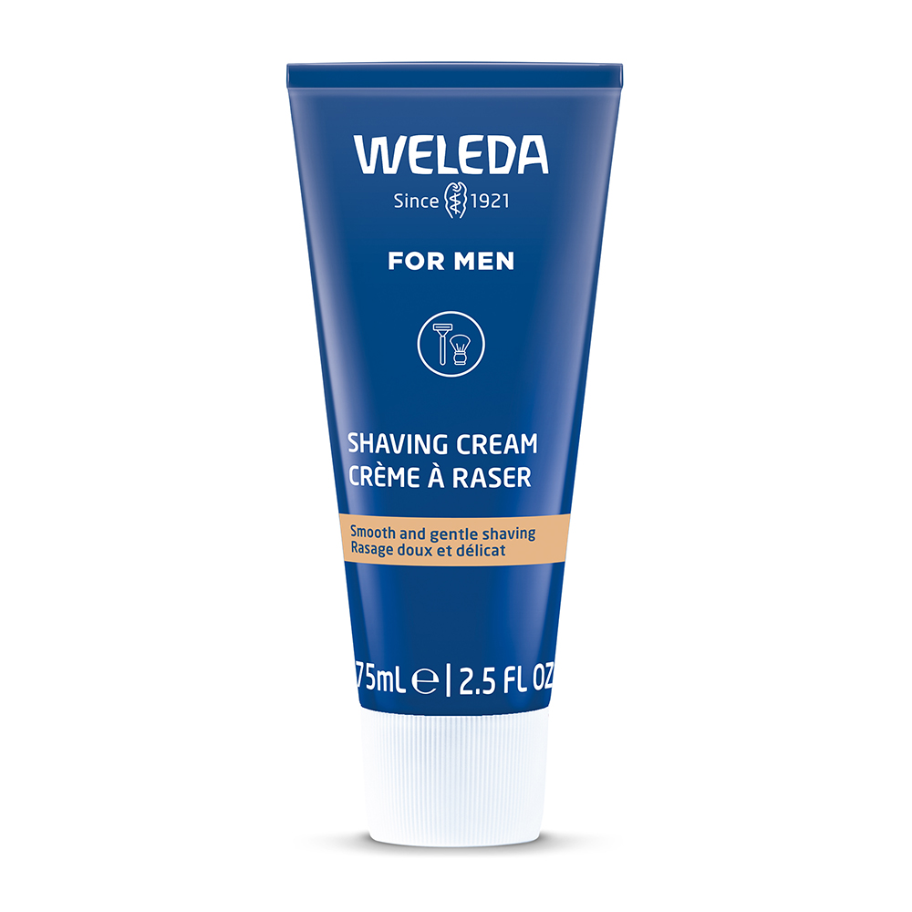 Weleda For Men Krém na holení 75 ml Weleda