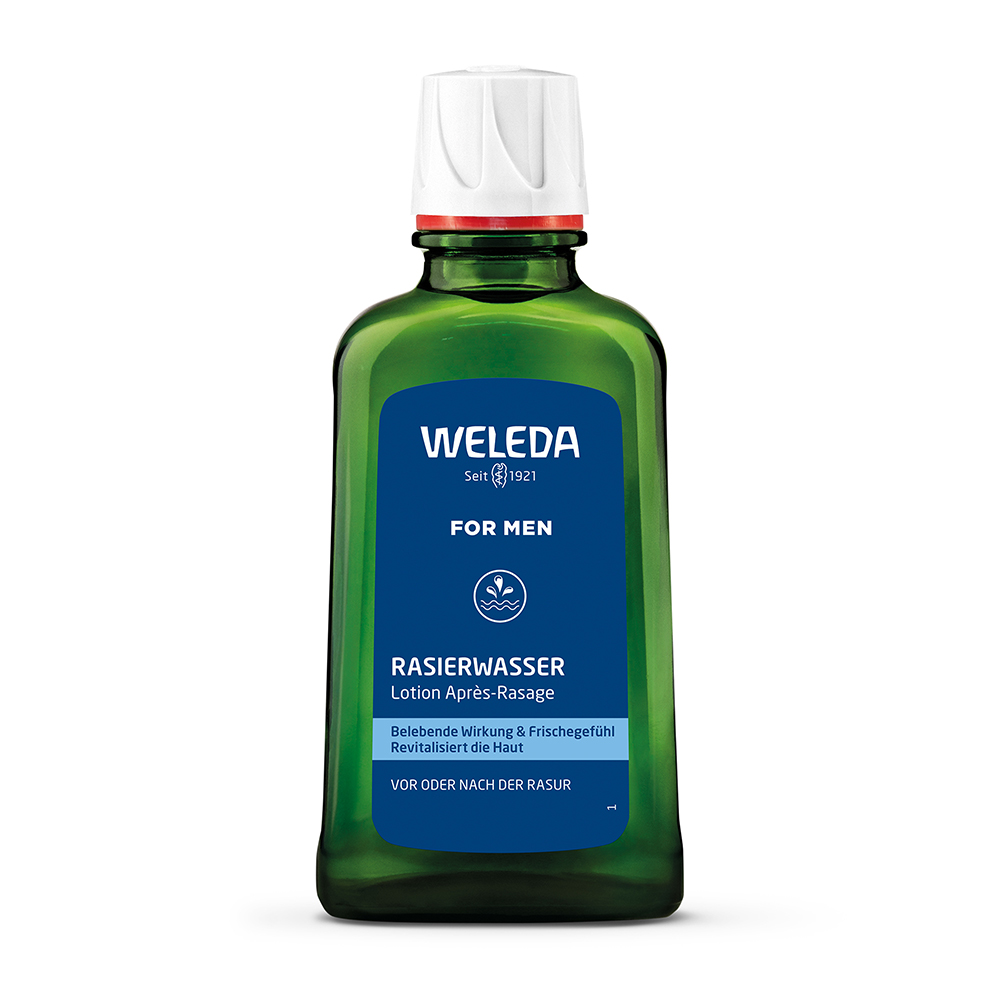 Weleda For Men Voda po holení 100 ml Weleda