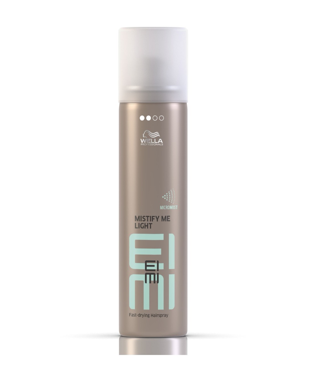 Wella Professionals Eimi Mistify Me Light lak na vlasy 75 ml Wella Professionals