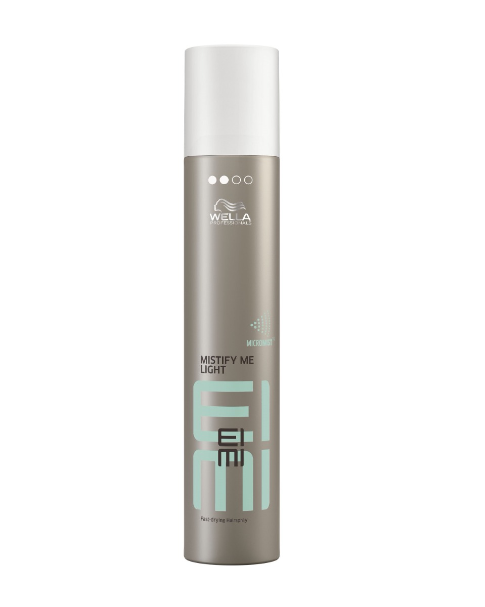 Wella Professionals Eimi Mistify Me Strong lak na vlasy 300 ml Wella Professionals