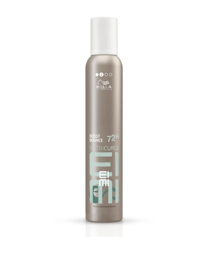Wella Professionals Eimi NutriCurls Boost Bounce posilující pěna 300 ml Wella Professionals