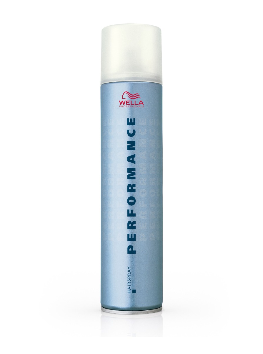 Wella Professionals Performance M Strong lak na vlasy 500 ml Wella Professionals