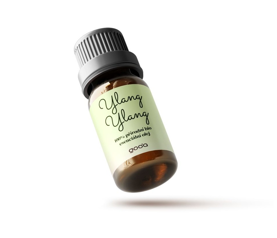 goda BIO Ylang-Ylang esenciální olej 10 ml goda