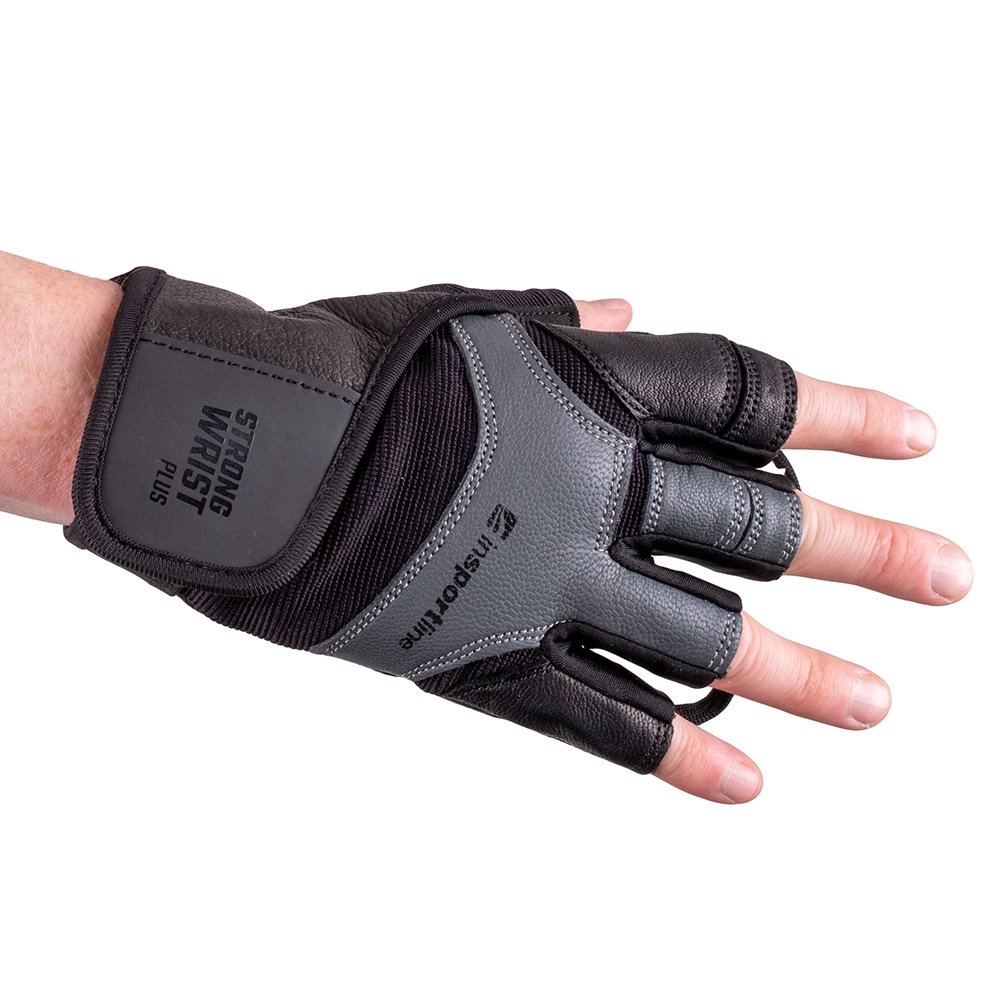 inSPORTline Fitness rukavice StrongWrist Plus L inSPORTline