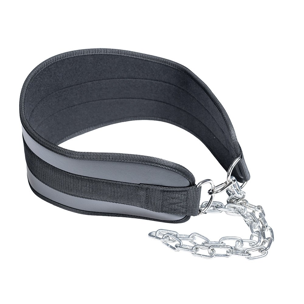 inSPORTline Vzpěračský pás s řetězem  Chainbelt inSPORTline