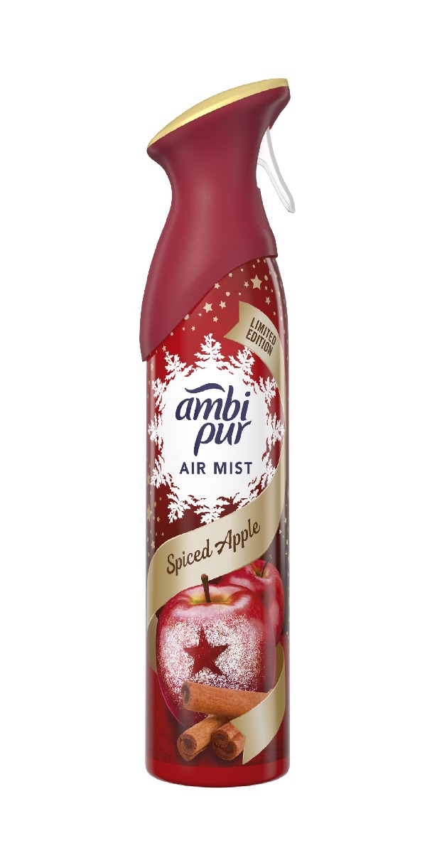 Ambi Pur Spiced Apple osvěžovač vzduchu 185 ml Ambi Pur