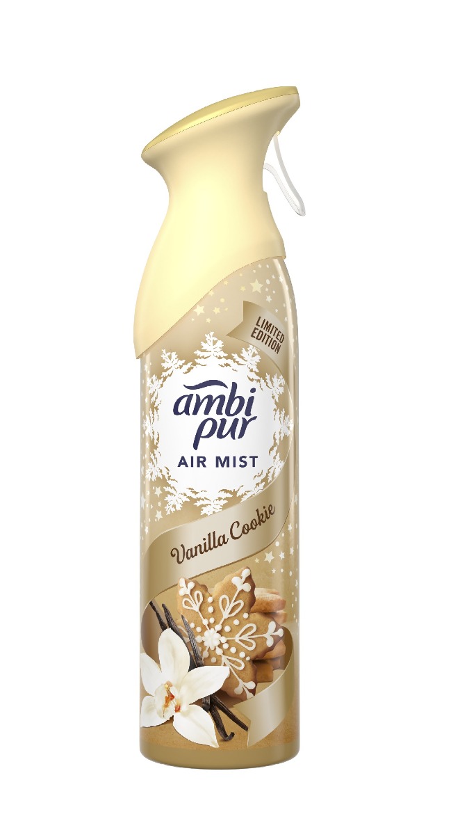 Ambi Pur Vanilla Cookie osvěžovač vzduchu 185 ml Ambi Pur