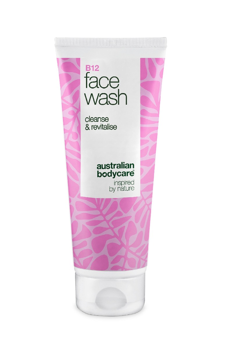 Australian Bodycare B12 Face Wash 100 ml Australian Bodycare