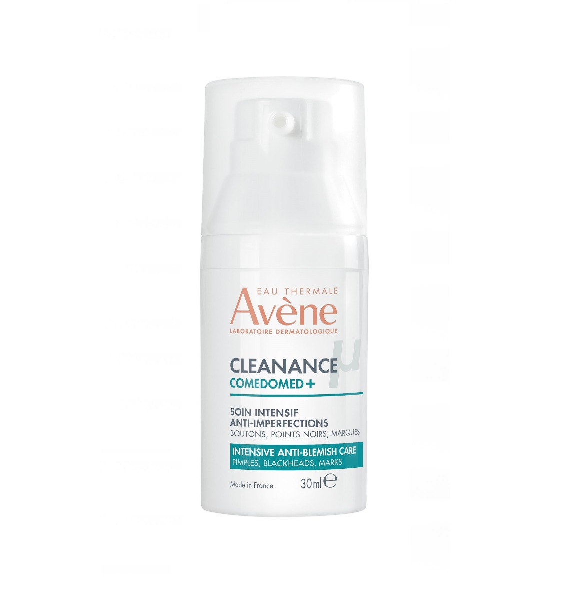 Avène Cleanance ComedoMed+ Intenzivní péče proti nedokonalostem pleti 30 ml Avène