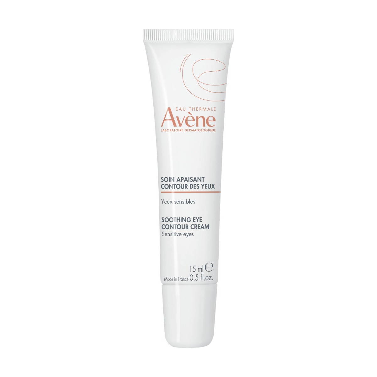 Avène Essentiels Zklidňující péče o okolí očí 15 ml Avène