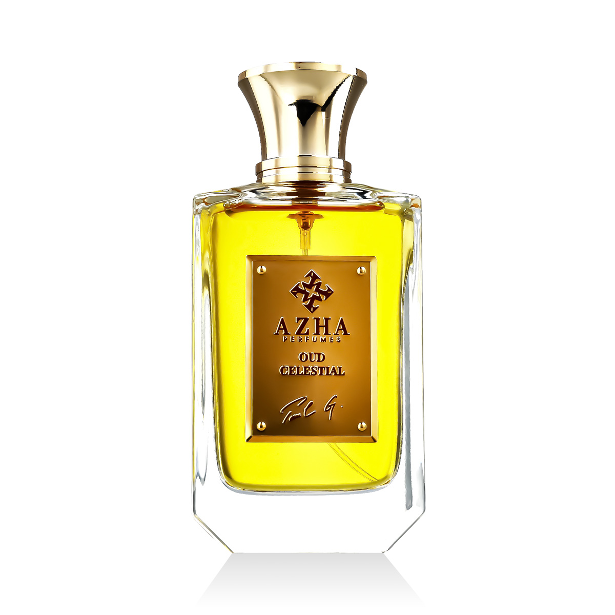 Azha Perfumes Oud Celestial EDP 100 ml UNISEX Azha Perfumes