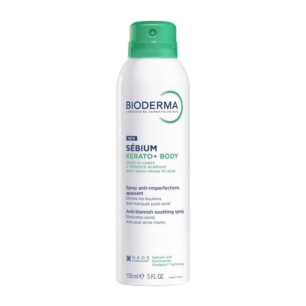 BIODERMA Sébium Kerato+ Body 150 ml BIODERMA