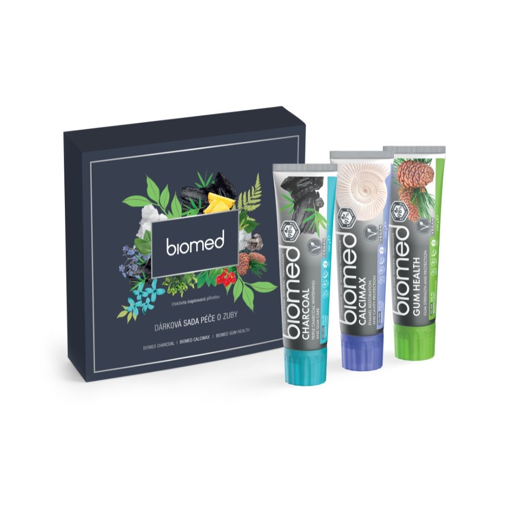 BIOMED Dárková sada Gum Health