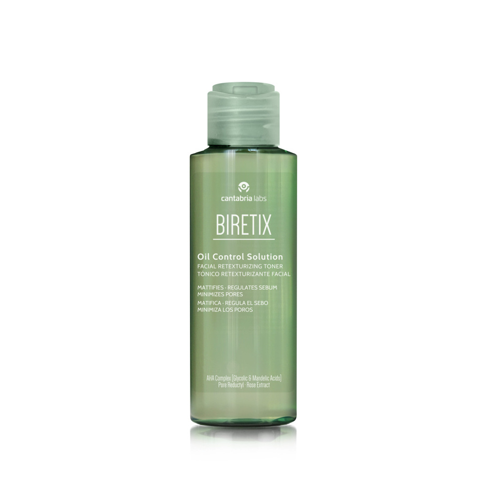 BIRETIX Oil Control Solution matující roztok 100 ml BIRETIX