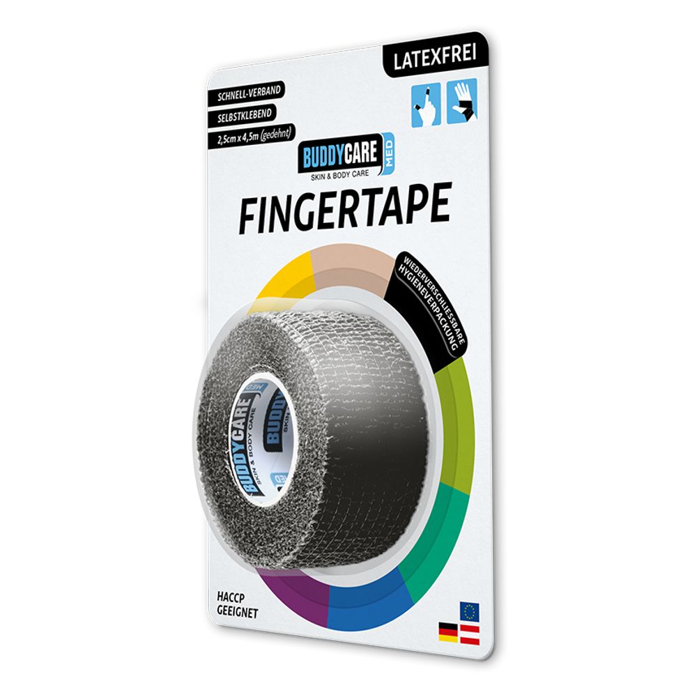 BUDDYCARE®MED Náplast na prsty 2