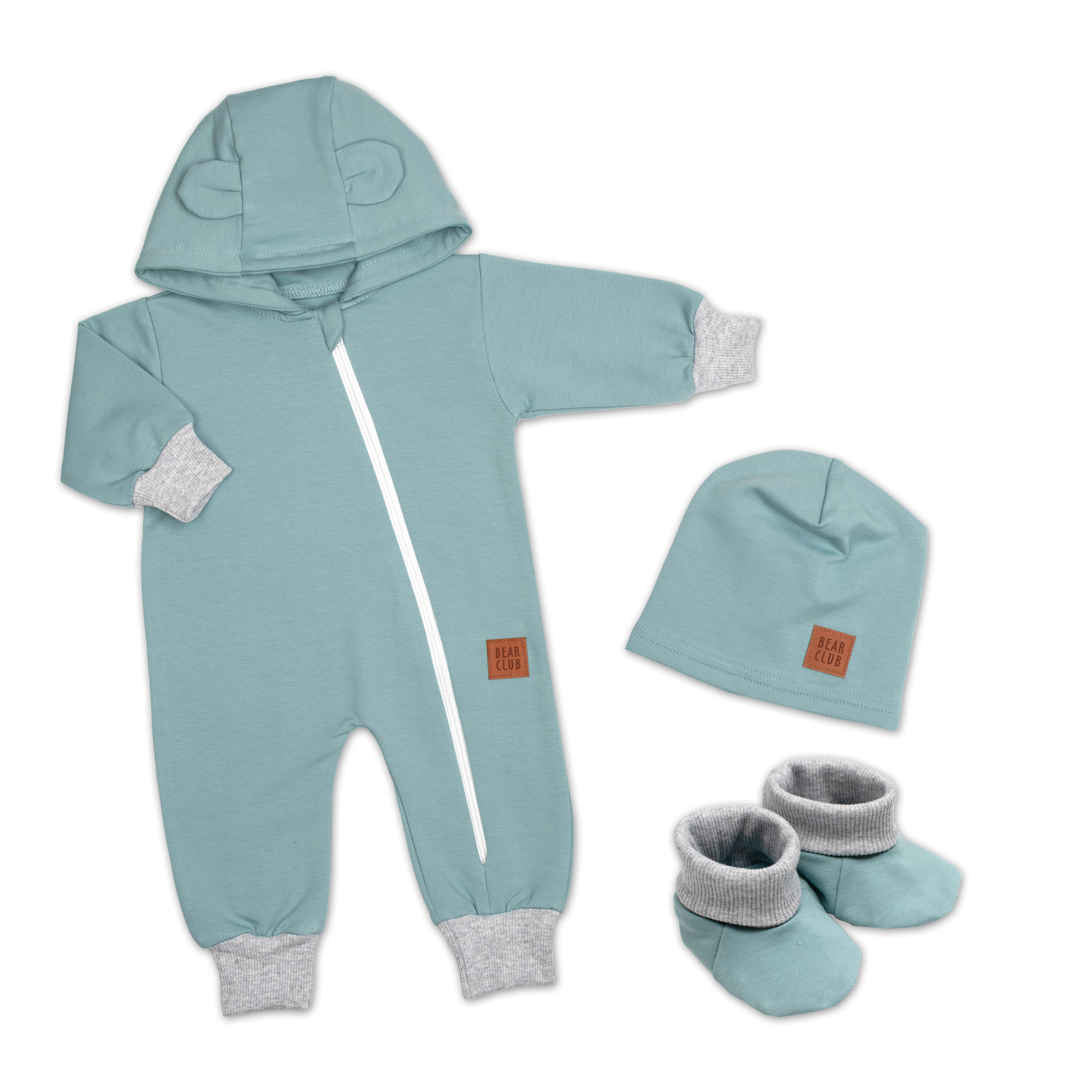 Baby Nellys Rostoucí overal pro miminko