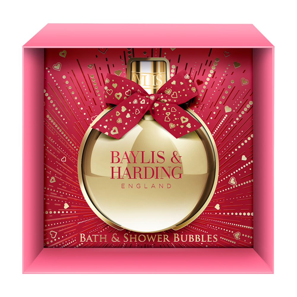 Baylis & Harding Pěna do koupele Midnight Cherry 250 ml Baylis & Harding