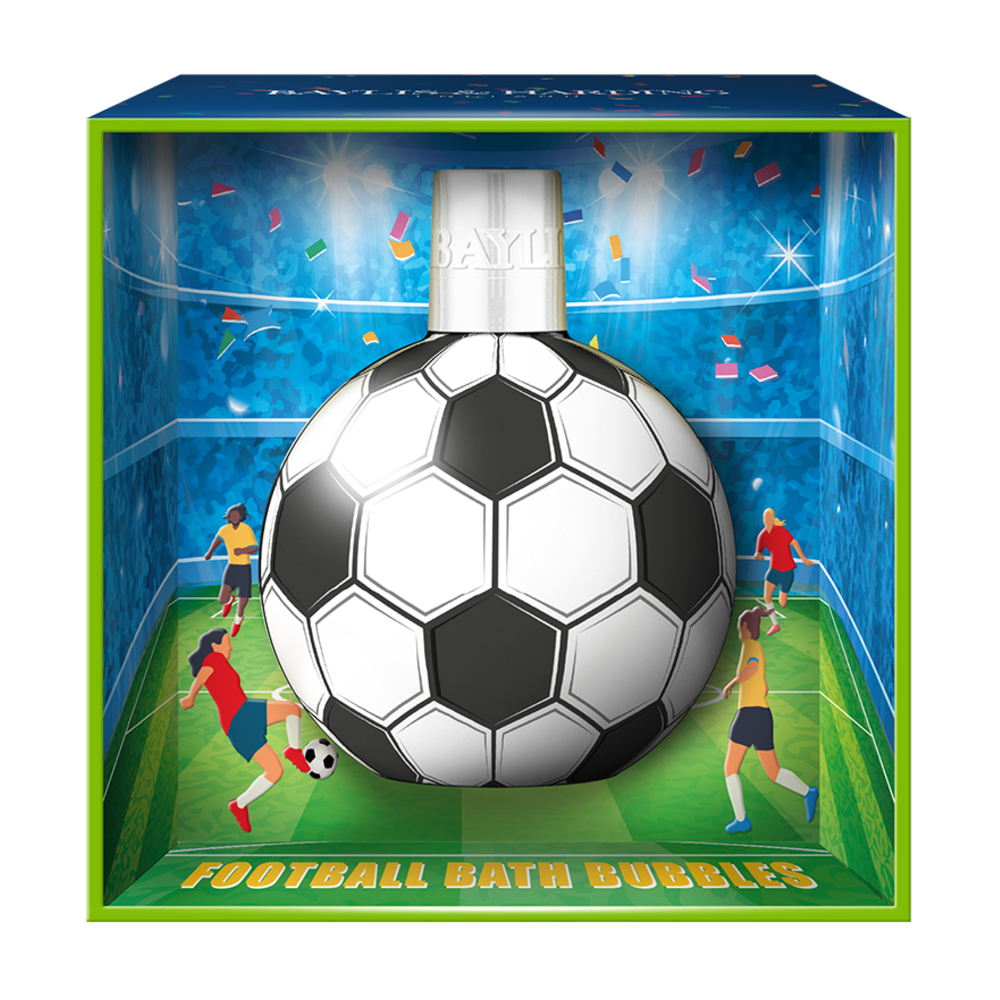 Baylis & Harding Pěna do koupele ve tvaru fotbalového míče Football 250 ml Baylis & Harding