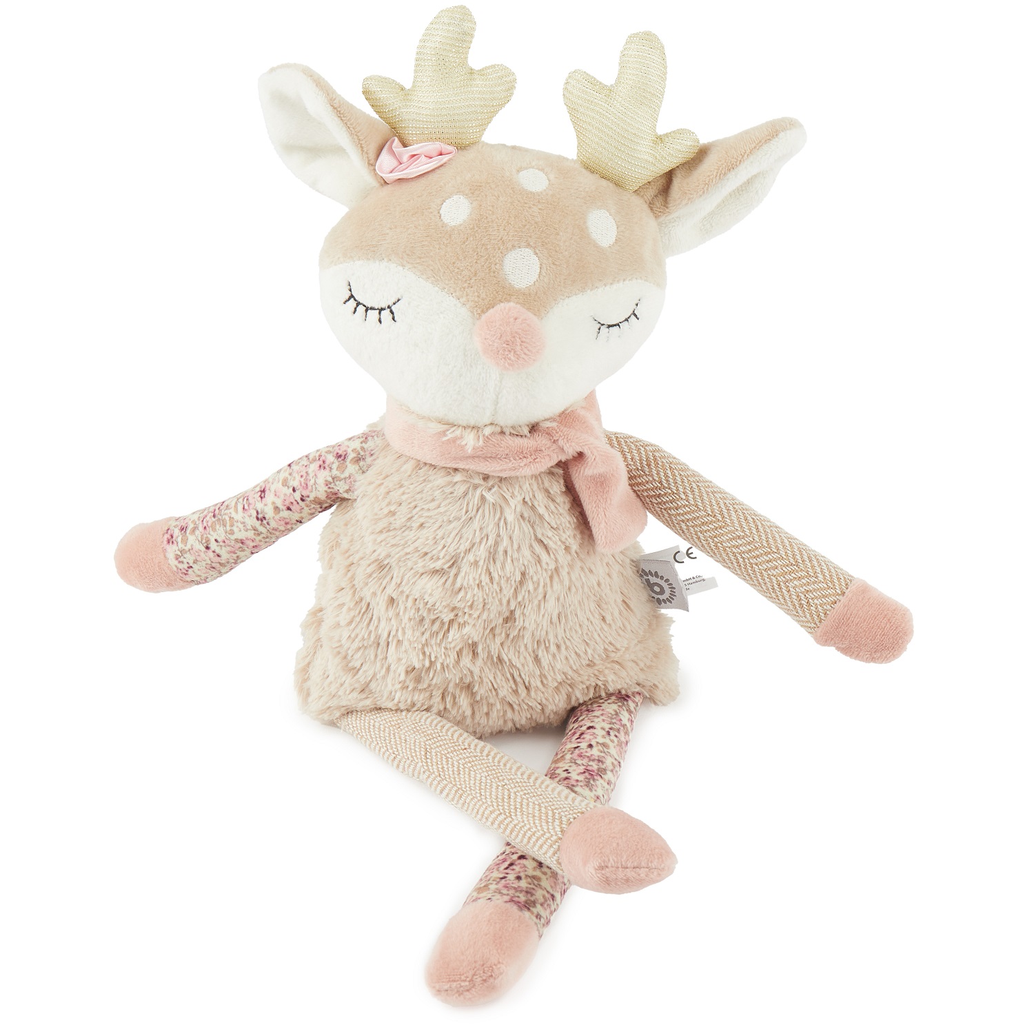 Bieco Textilní hračka - koloušek Ella Bieco