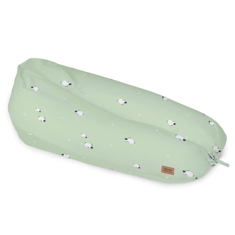 Bonjourbébé bavlněný multifunkční polštář Funny Farm Bonjourbébé