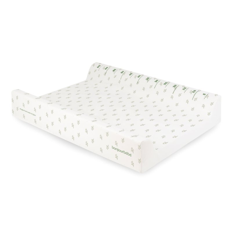 Bonjourbébé přebalovací podložka 50x70cm Spring Cottage Bonjourbébé