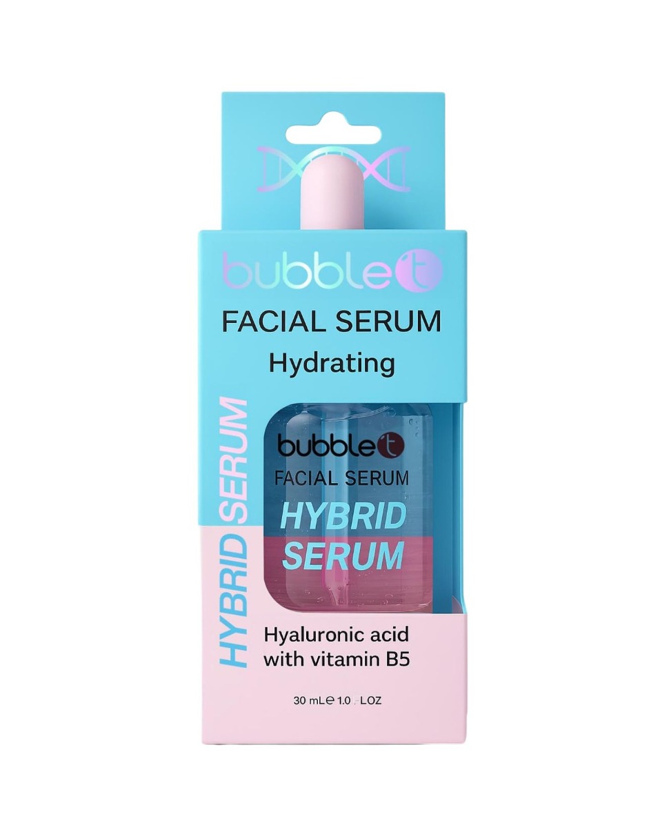 Bubble T Hydratační pleťové sérum s kyselinou hyaluronovou 30 ml Bubble T