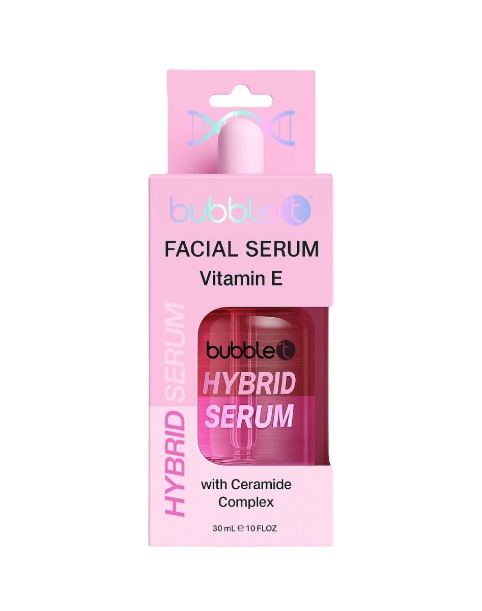 Bubble T Pleťové sérum s vitamínem E 30 ml Bubble T